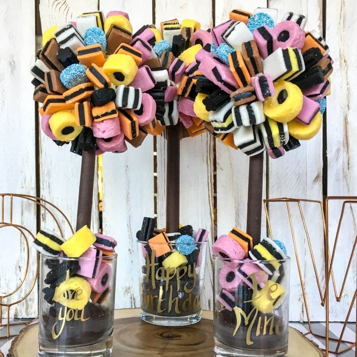 Liquorice Allsorts Tree Find Me A Gift